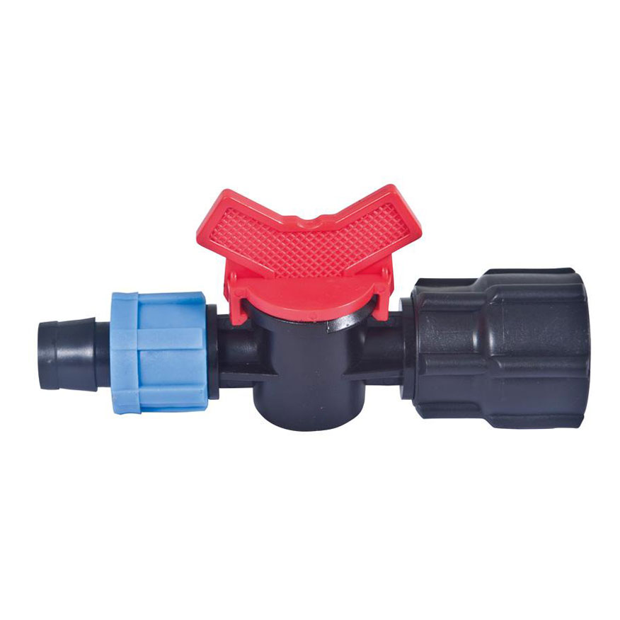 Mini Valve For Drip Tape