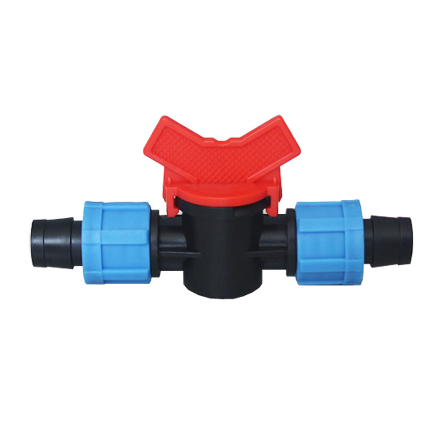 Mini Valve For Drip Tape