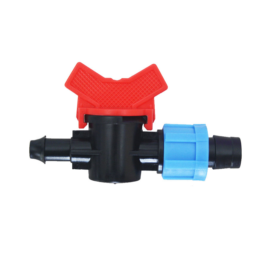 Mini Valve For Drip Tape