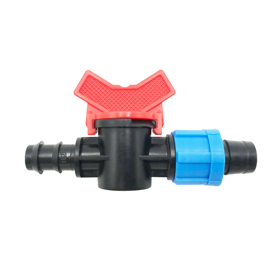 Mini Valve For Drip Tape