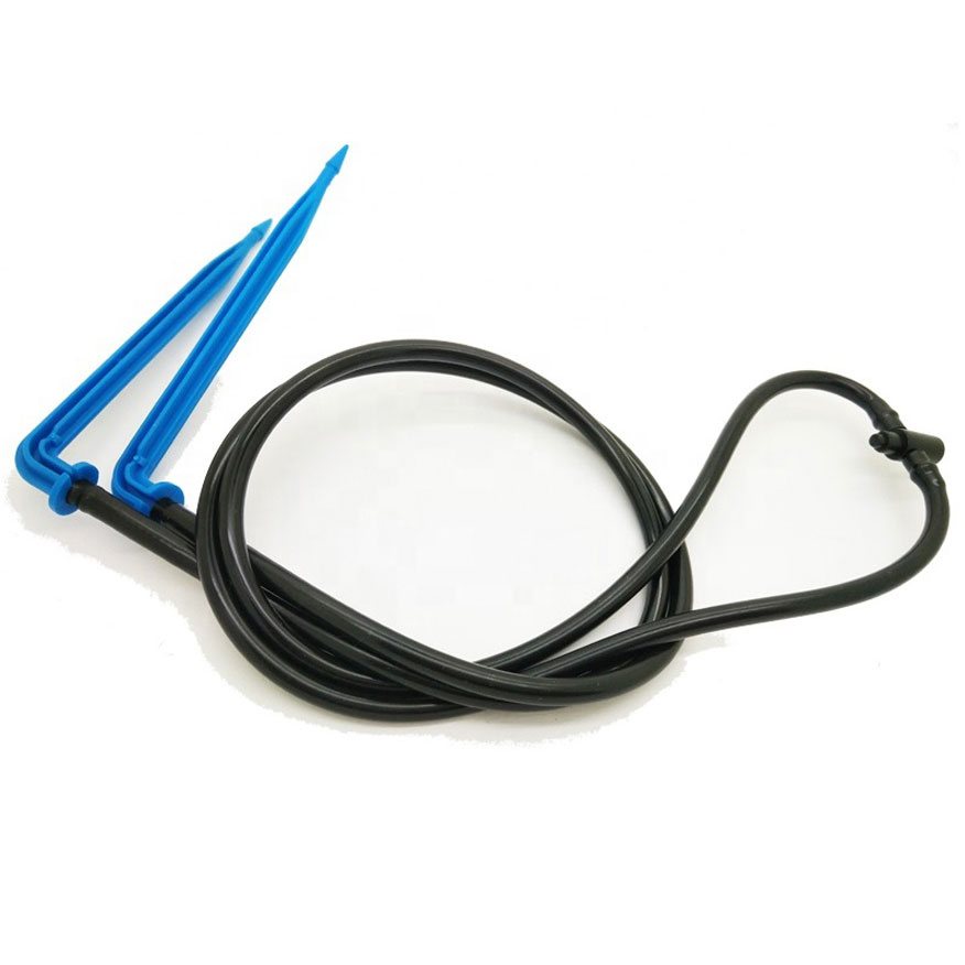 thumbnail image 2 of Netafim 36" Dripper Stake Assembly 0.3 GPH (25/Pk 2 of 14