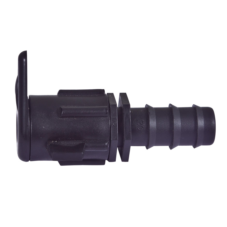 Connector for layflat hose1