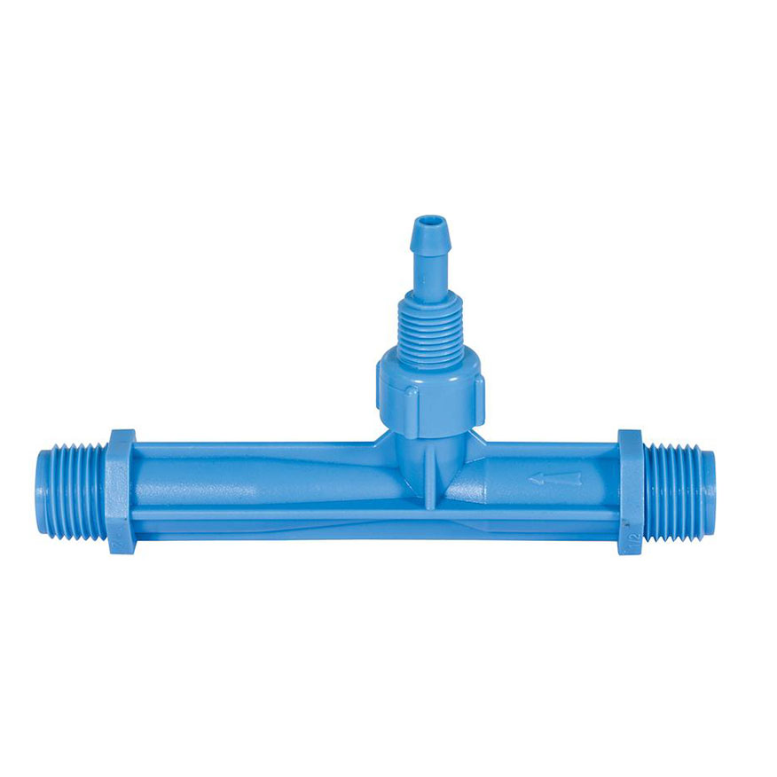 VI0112H Irrigation Venturi Fertilizer Injectors