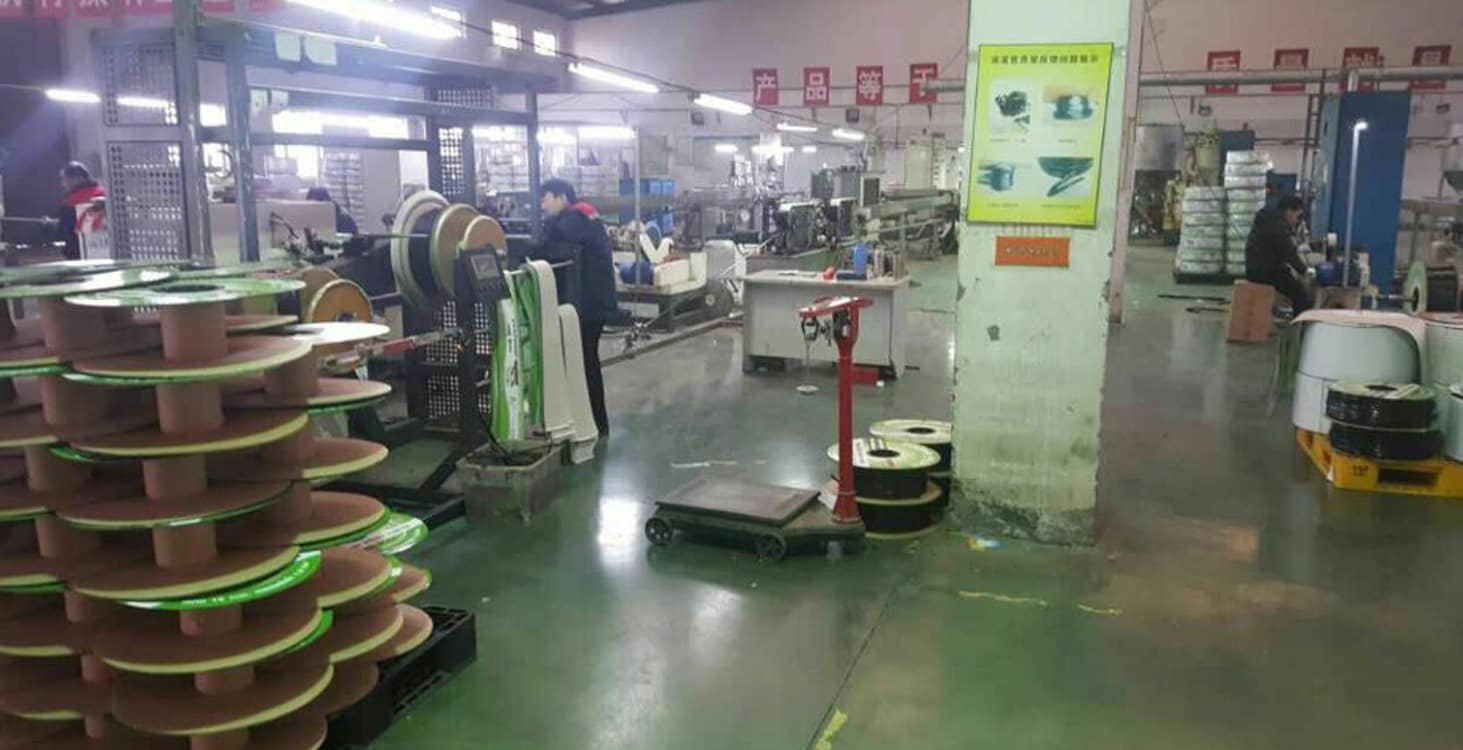 Drip Tape Manufacturing