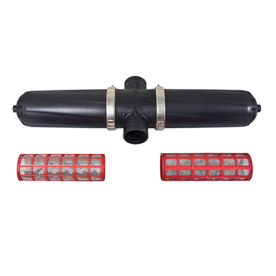 H Type Screen Cartridge Irrigation Filters