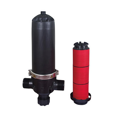 T Type Disc Cartridge Irrigation Filters