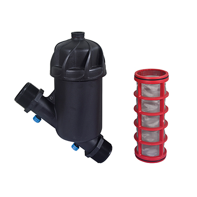 Y Type Screen Cartridge Irrigation Filters